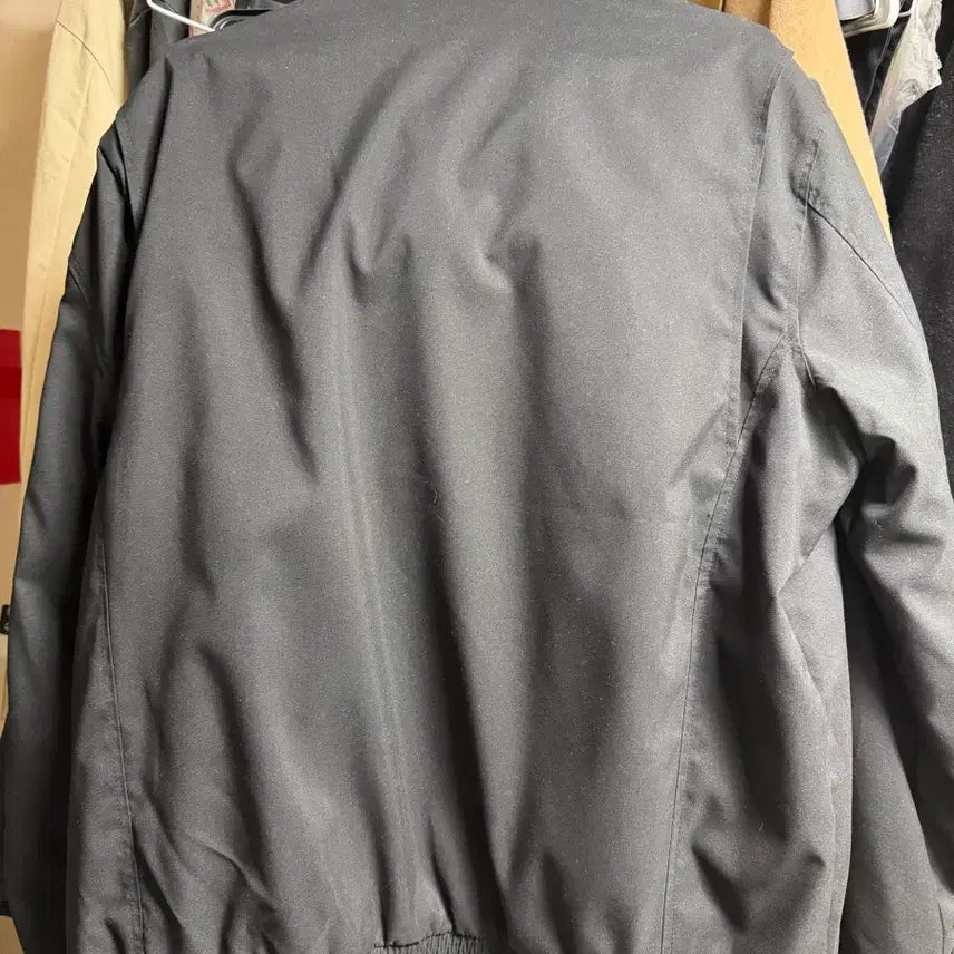 [BUNJANG] Polo Ralph Lauren Windbreaker Jacket Black L (105) / 폴로 랄프로렌 윈드브레이커 자켓 점퍼 블랙 L(105) 상태 S급 팝니다