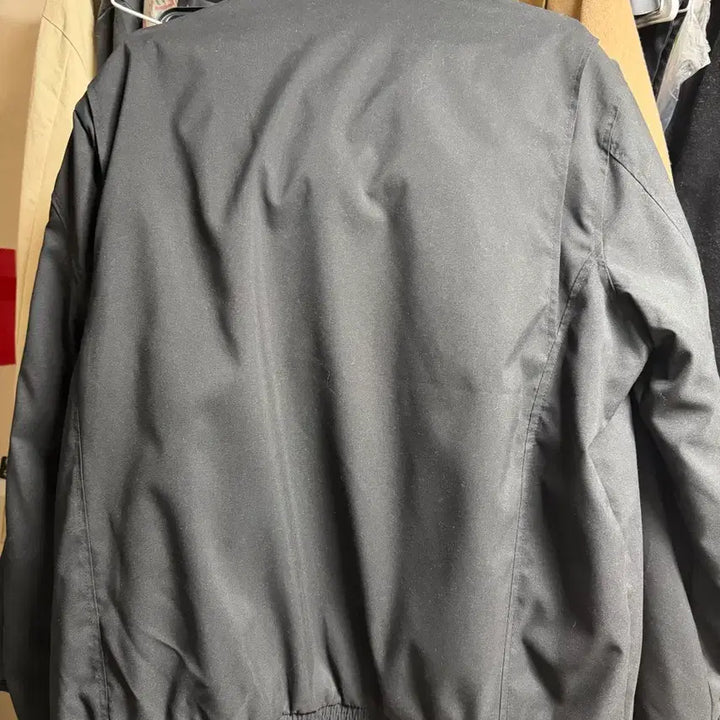 [BUNJANG] Polo Ralph Lauren Windbreaker Jacket Black L (105) / 폴로 랄프로렌 윈드브레이커 자켓 점퍼 블랙 L(105) 상태 S급 팝니다