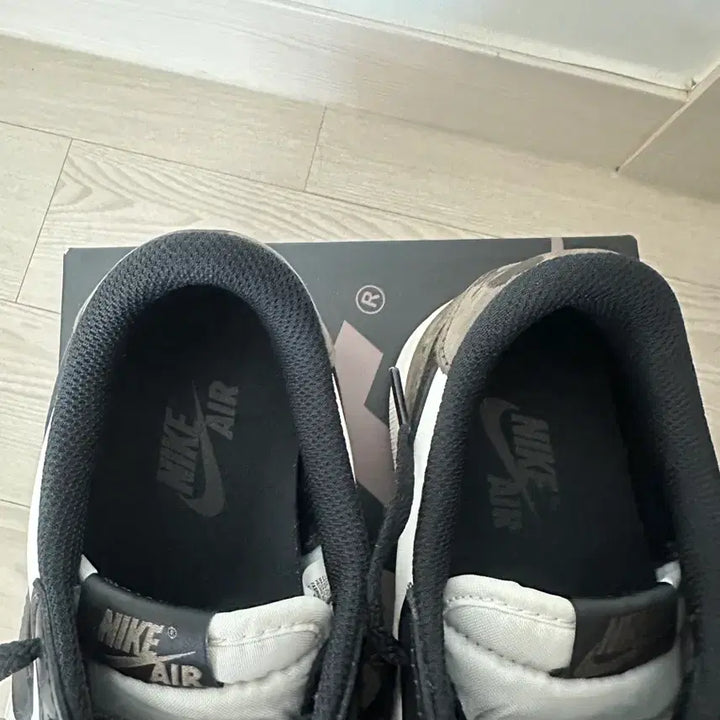 [BUNJANG] Nike Jordan Low Mocha US 7 / 나이키 조던 로우 모카 250사이즈 1번착용