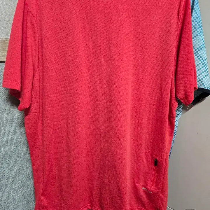 [BUNJANG] Nike Dri-FIT Short Sleeve T-Shirt Red / 나이키 드라이핏 반팔 티셔츠 레드