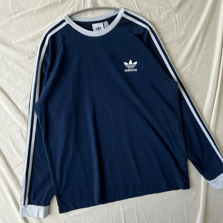 [SOLD OUT] 아디다스 사이드라인 롱슬리브