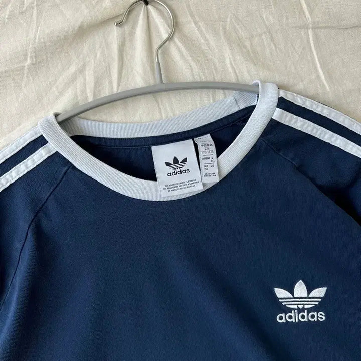 [SOLD OUT] 아디다스 사이드라인 롱슬리브