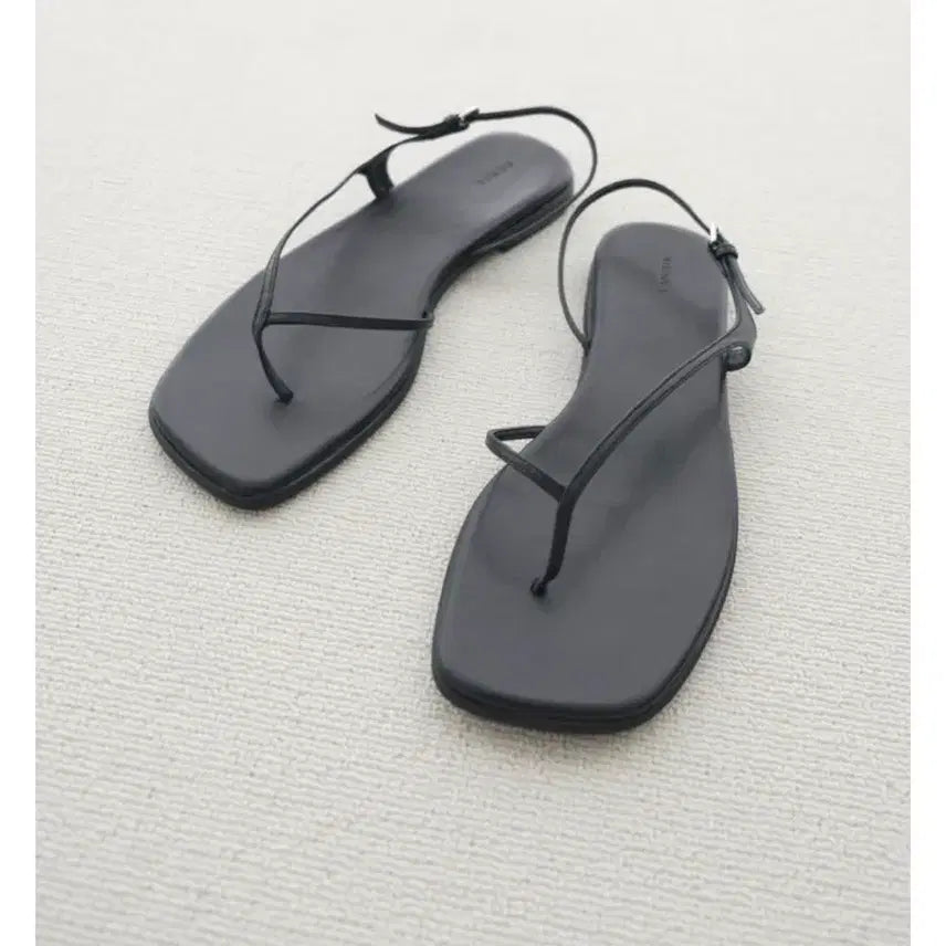 [BUNJANG] Ounce Mono Strap Sandals / Ounce 온스 모노 스트랩 샌들