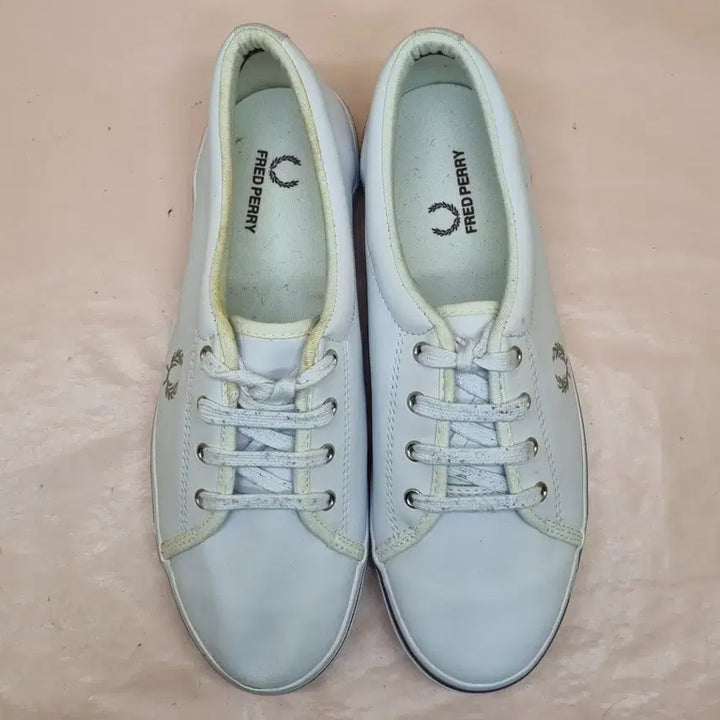 [BUNJANG] Fred Perry Roti Leather Women&
