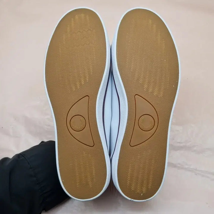 [BUNJANG] Fred Perry Roti Leather Women&