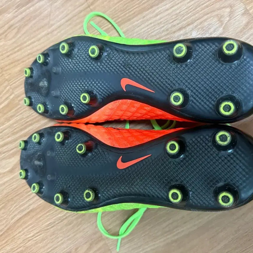 [BUNJANG] Nike Hypervenom Phantom 3 DF AG Soccer Cleats 270 / 나이키 하이퍼베놈 팬텀3 df ag 270