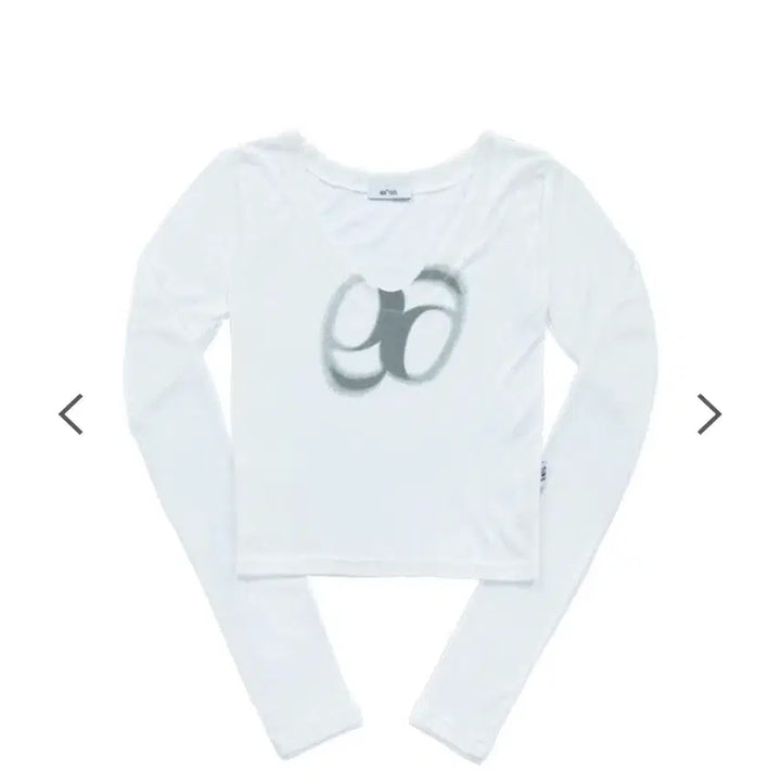 [BUNJANG] Az Onn See-Through T-Shirt / 애즈온 시스루티