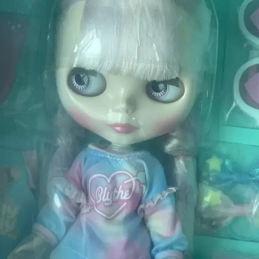 [BUNJANG] Sweet Bubblely Bear Blythe Doll (Sealed) / (미개봉)스위트버블리베어 브라이스 블라이스