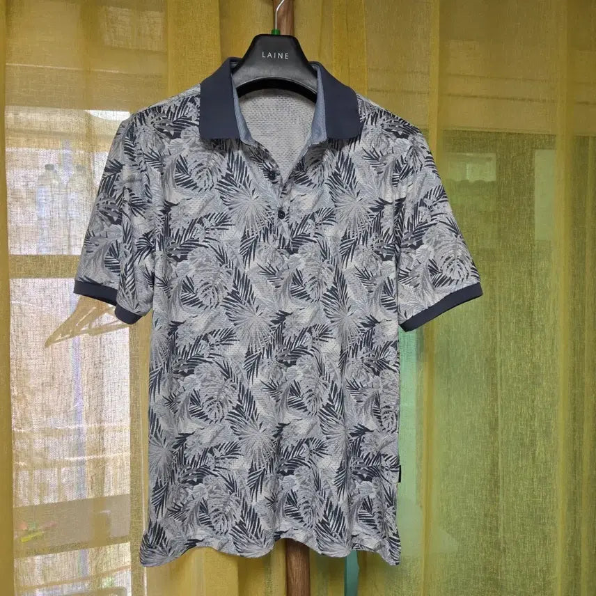 [BUNJANG] Kolping Hawaiian Shirt Size 100 / 콜핑 하와이안 셔츠 100