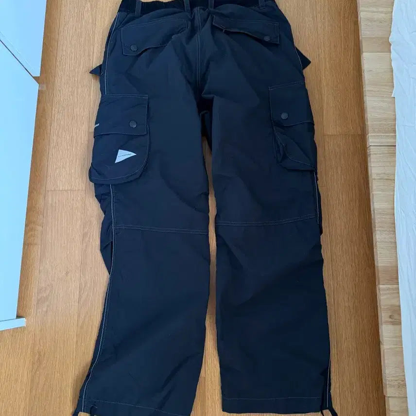 [BUNJANG] Barbour x and wander Split Pants (Size 36) / 바버x앤드원더 스플릿팬츠 36사이즈