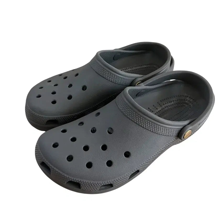 [BUNJANG] JJJJound x Crocs Grey Clogs / [280] jjjjound x 크록스 자운드 그레이
