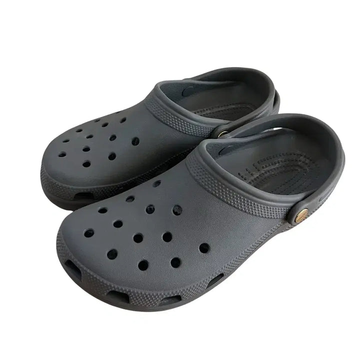 [BUNJANG] JJJJound x Crocs Grey Clogs / [280] jjjjound x 크록스 자운드 그레이