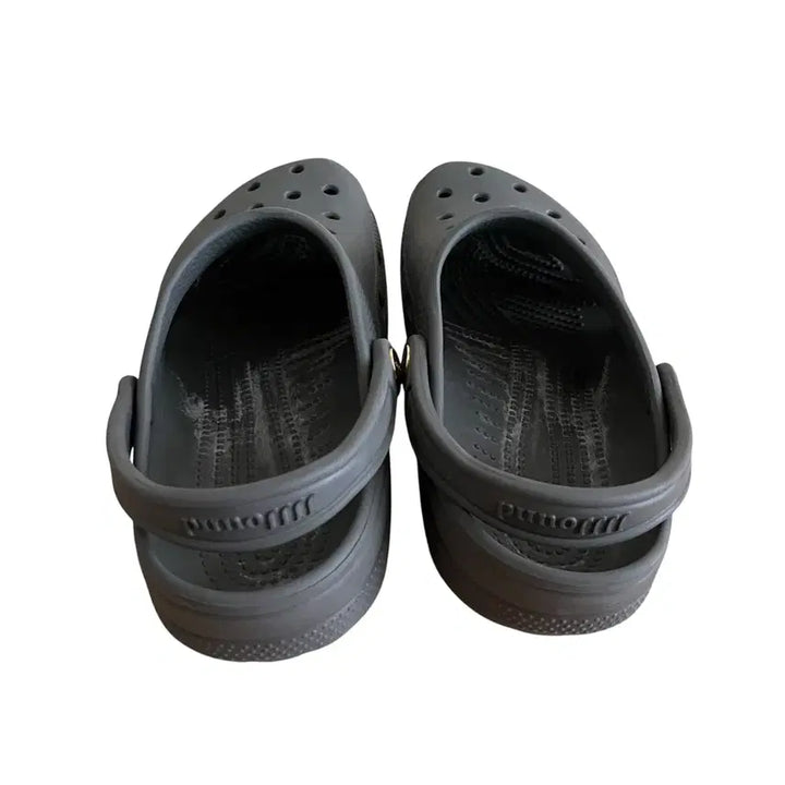 [BUNJANG] JJJJound x Crocs Grey Clogs / [280] jjjjound x 크록스 자운드 그레이