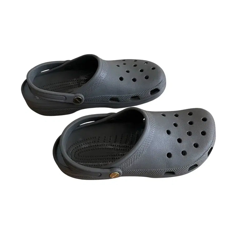 [BUNJANG] JJJJound x Crocs Grey Clogs / [280] jjjjound x 크록스 자운드 그레이