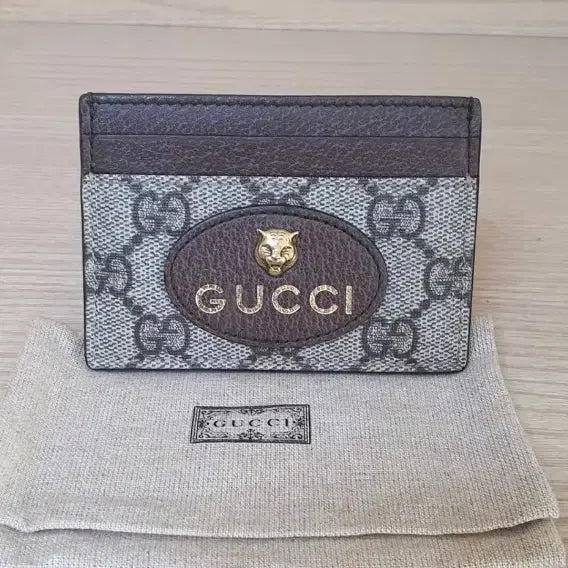 [BUNJANG] Gucci Neo Vintage Wallet/Card Holder / 구찌 네오빈티지 지갑/카드지갑 정품S급(감정O)