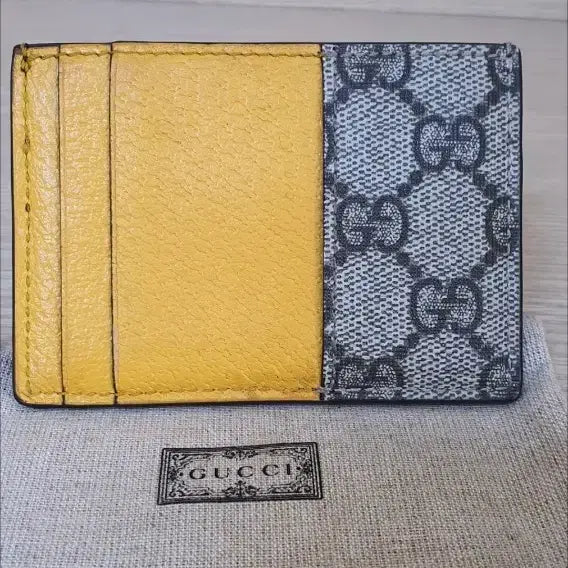 [BUNJANG] Gucci Neo Vintage Wallet/Card Holder / 구찌 네오빈티지 지갑/카드지갑 정품S급(감정O)