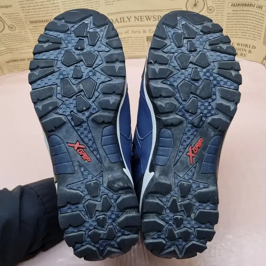 [BUNJANG] K2 Safety Shoes 260mm / K2 세이프티 안전화260