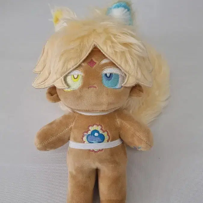 [BUNJANG] OvenBreak Cookie Run Odd-Eye Plush Toy / 쿠키런  인형 새상품
