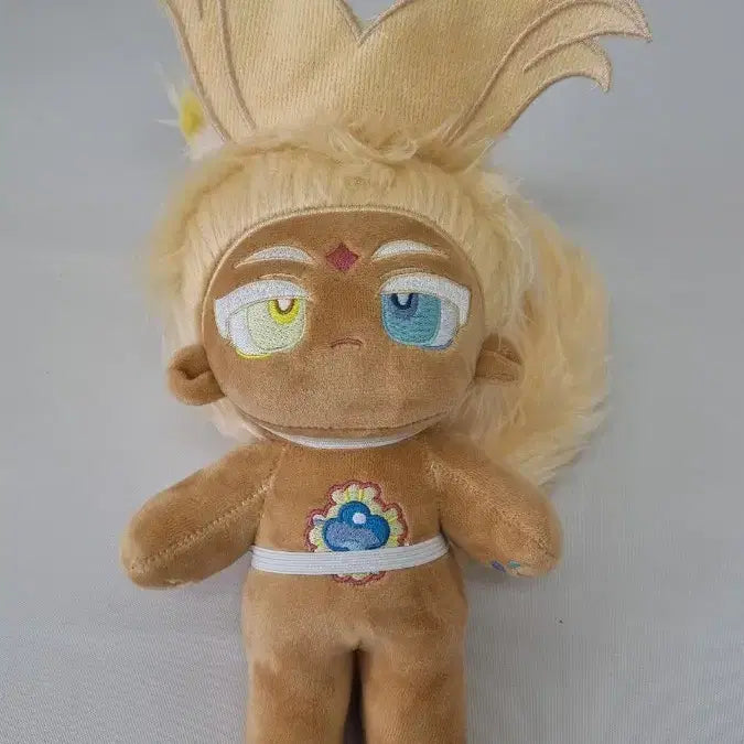 [BUNJANG] OvenBreak Cookie Run Odd-Eye Plush Toy / 쿠키런  인형 새상품