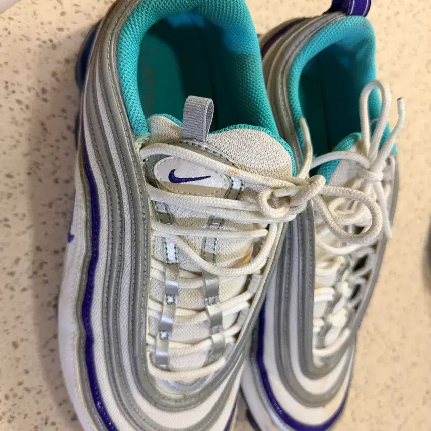 [BUNJANG] Nike Air Max 97 VaporMax Shoes / 나이키 에어맥스 97 베이퍼맥스 285