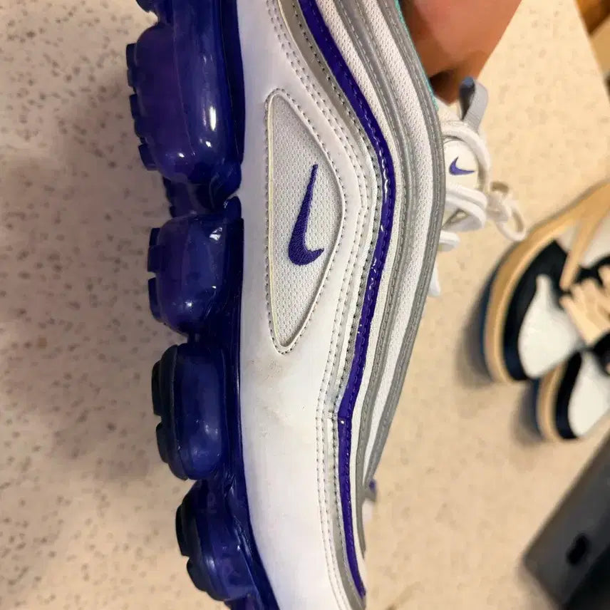 [BUNJANG] Nike Air Max 97 VaporMax Shoes / 나이키 에어맥스 97 베이퍼맥스 285
