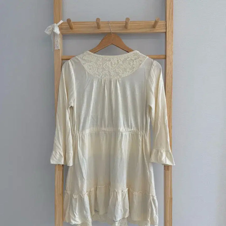 [BUNJANG] Axis Farm Patch Cardigan Dress / 엑시스팜) 패치가디건원피스