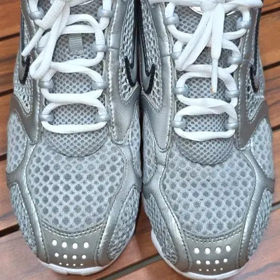 [BUNJANG] Nike Air Zoom Spiridon Cage 2 Sneakers / 나이키 에어줌 스피리돈 케이지2