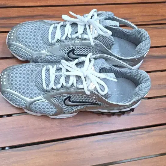 [BUNJANG] Nike Air Zoom Spiridon Cage 2 Sneakers / 나이키 에어줌 스피리돈 케이지2