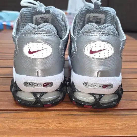 [BUNJANG] Nike Air Zoom Spiridon Cage 2 Sneakers / 나이키 에어줌 스피리돈 케이지2