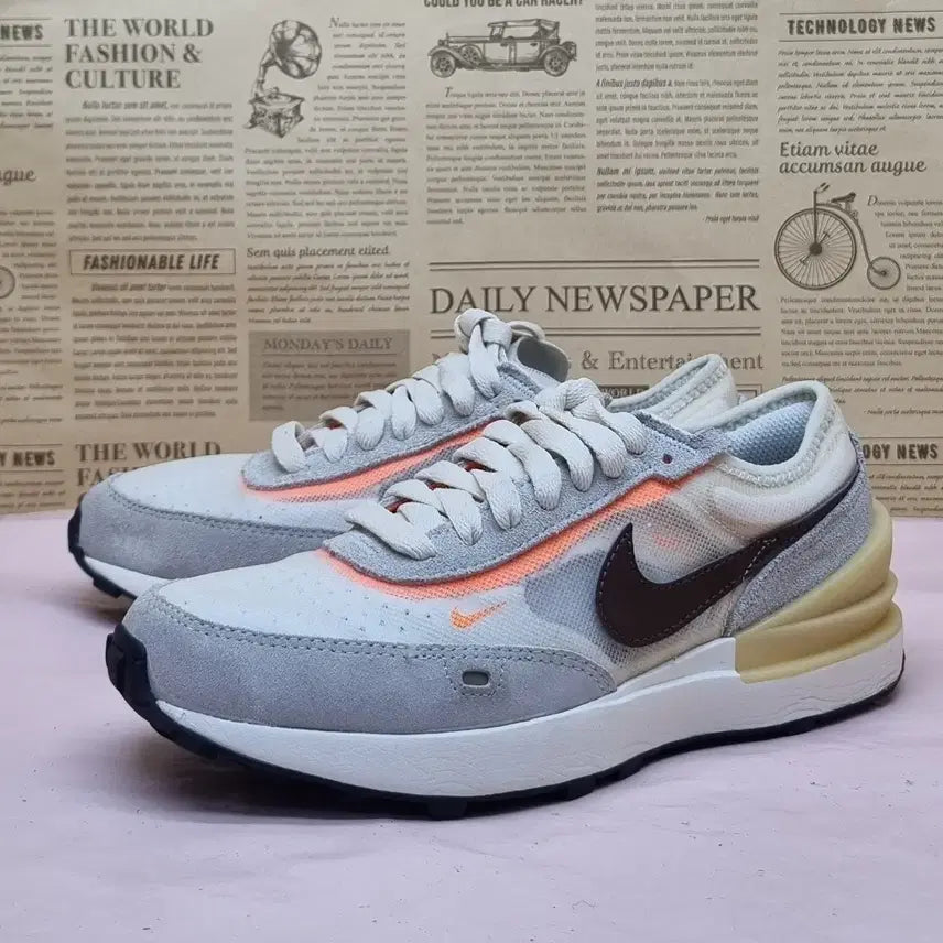 [BUNJANG] Nike Waffle One Women&