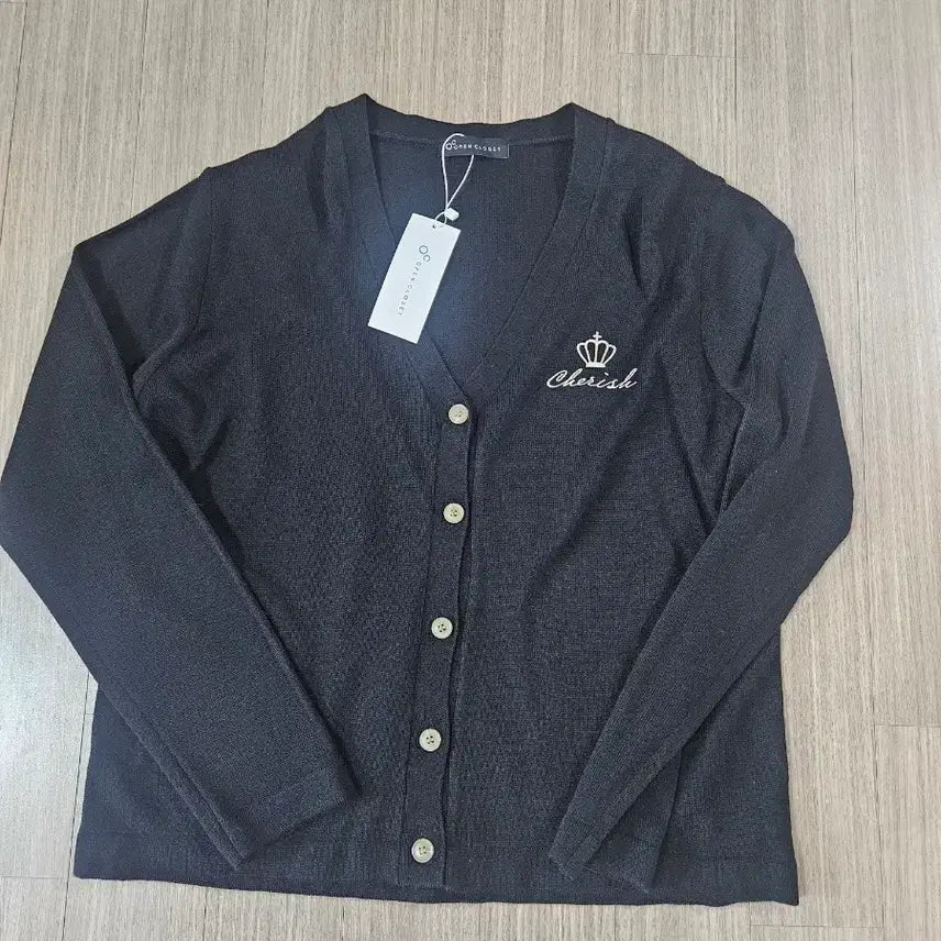 [BUNJANG] Open Closet Cardigan / 오픈클로젯 가디건