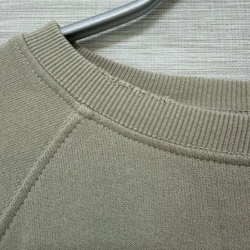 [BUNJANG] Saint One-Size Crewneck Sweatshirt / 세인트원사이즈 맨투맨