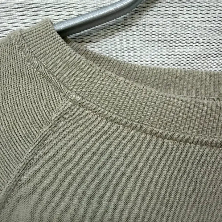 [BUNJANG] Saint One-Size Crewneck Sweatshirt / 세인트원사이즈 맨투맨