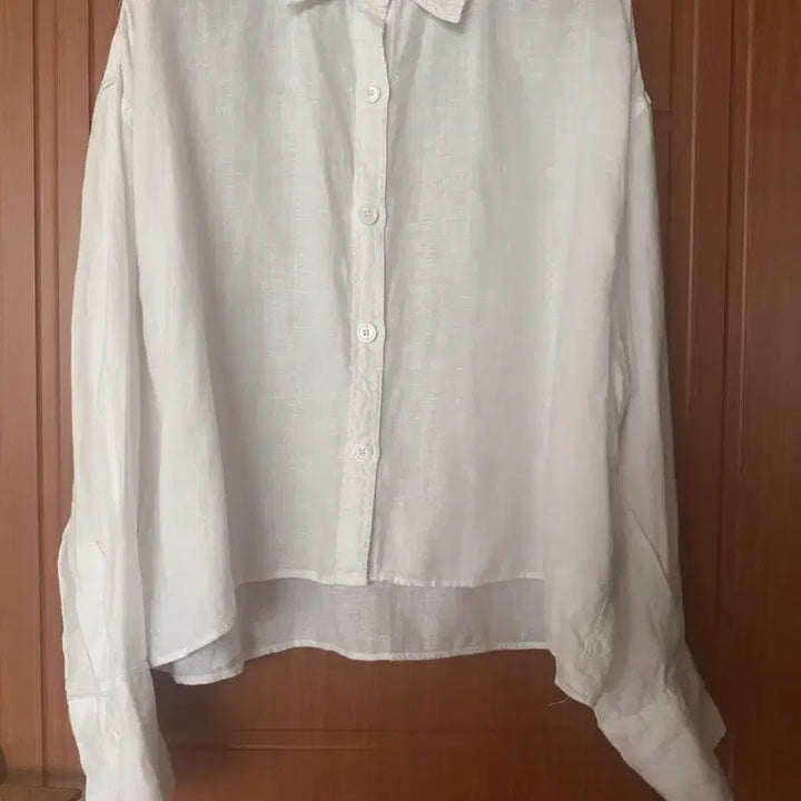 [SOLD OUT] 자라 린넨 셔츠