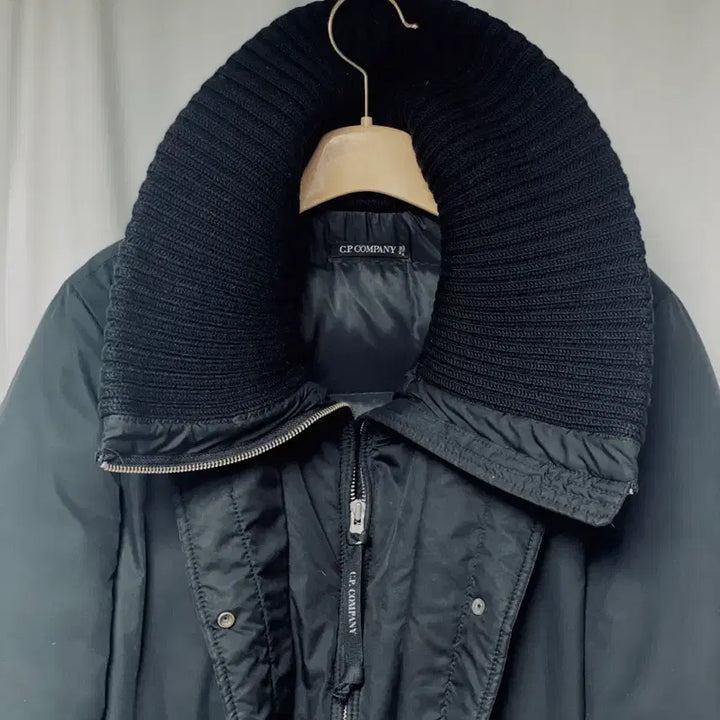 [BUNJANG] C.P. Company DONNA Goose Down Puffer Jacket - Women&
