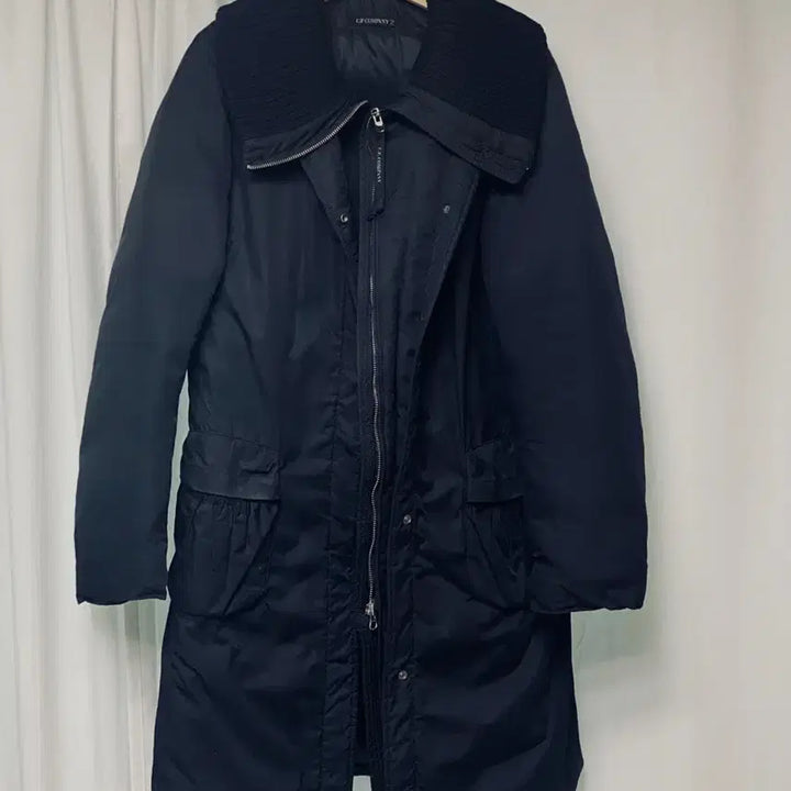 [BUNJANG] C.P. Company DONNA Goose Down Puffer Jacket - Women&