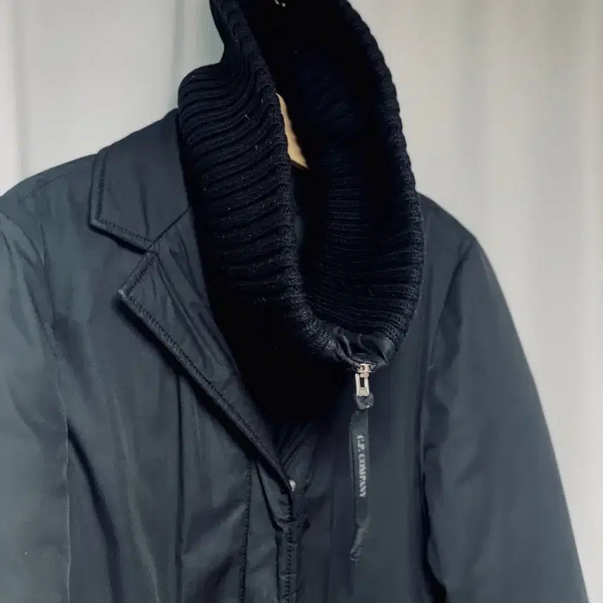 [BUNJANG] C.P. Company DONNA Goose Down Puffer Jacket - Women&