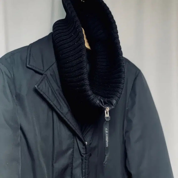 [BUNJANG] C.P. Company DONNA Goose Down Puffer Jacket - Women&