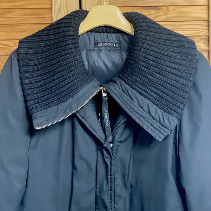 [BUNJANG] C.P. Company DONNA Goose Down Puffer Jacket - Women&