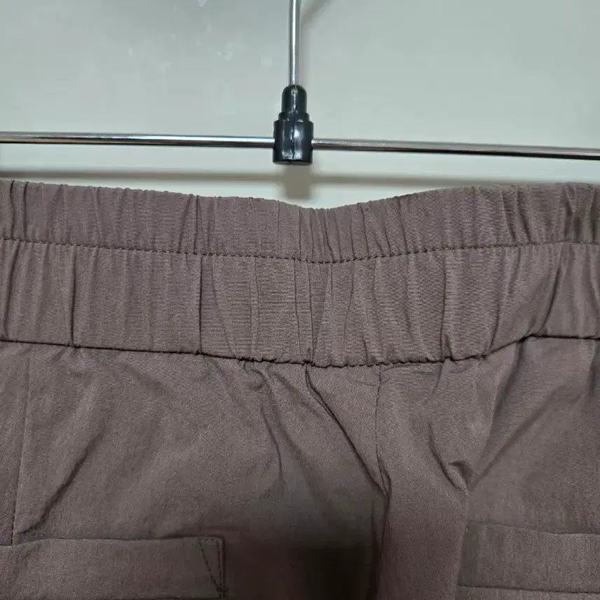 [BUNJANG] Comfort Fit Crinkled Pants - Size 77 / 바스락 배기바지 77  새제품