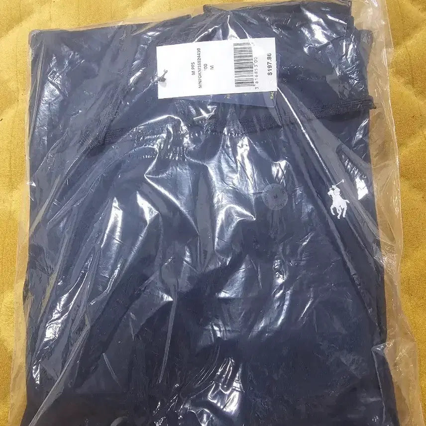 [BUNJANG] Polo Ralph Lauren Navy Hoodie M New Arrival / 폴로 랄프로렌 네이비 후드티 M 새상품