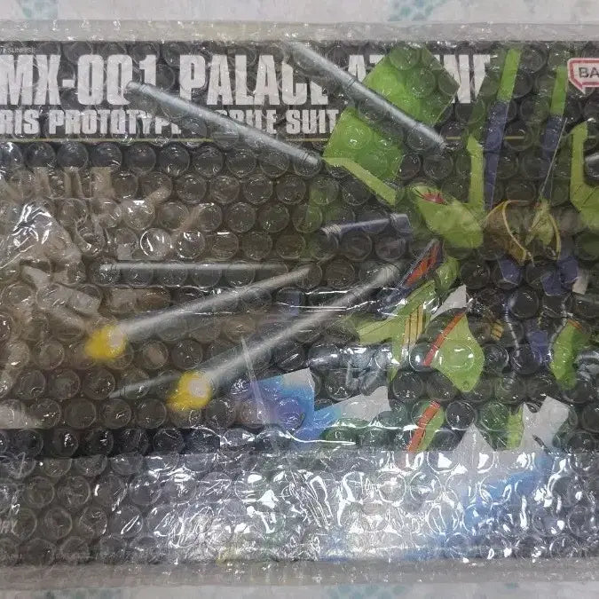 [BUNJANG] Paras Athens Figure / hg 파라스아테네