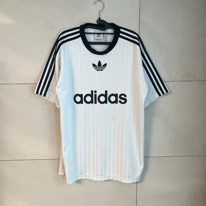 [BUNJANG] Adidas Adicolor Firebird Short Sleeve T-Shirt / 아디다스 파이어버드 아디컬러 반팔 티셔츠 [L]