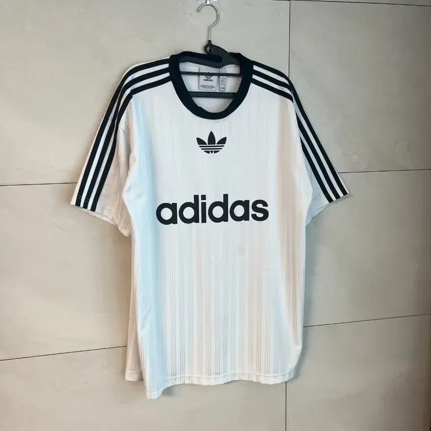 [BUNJANG] Adidas Adicolor Firebird Short Sleeve T-Shirt / 아디다스 파이어버드 아디컬러 반팔 티셔츠 [L]