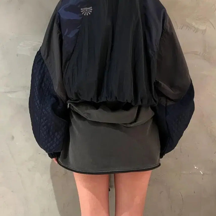 [BUNJANG] Stand Alone Windbreaker Jacket / 스탠드 얼론 바람막이 자켓
