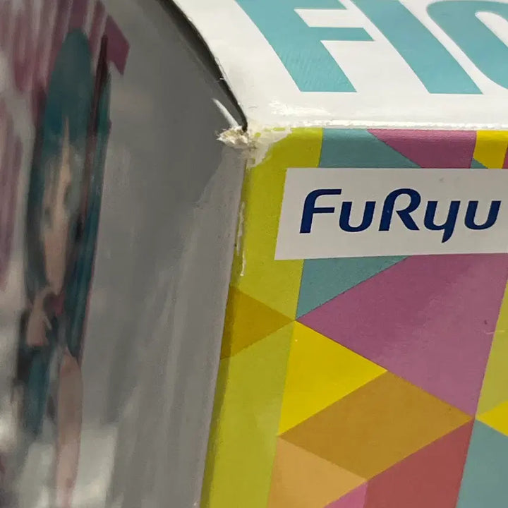 [BUNJANG] FURYU Hatsune Miku Original Noodle Stopper Figure (Sealed) / (최저가)후류 오리지널 하츠네 미쿠 누들스토퍼 미개봉 피규어입니다