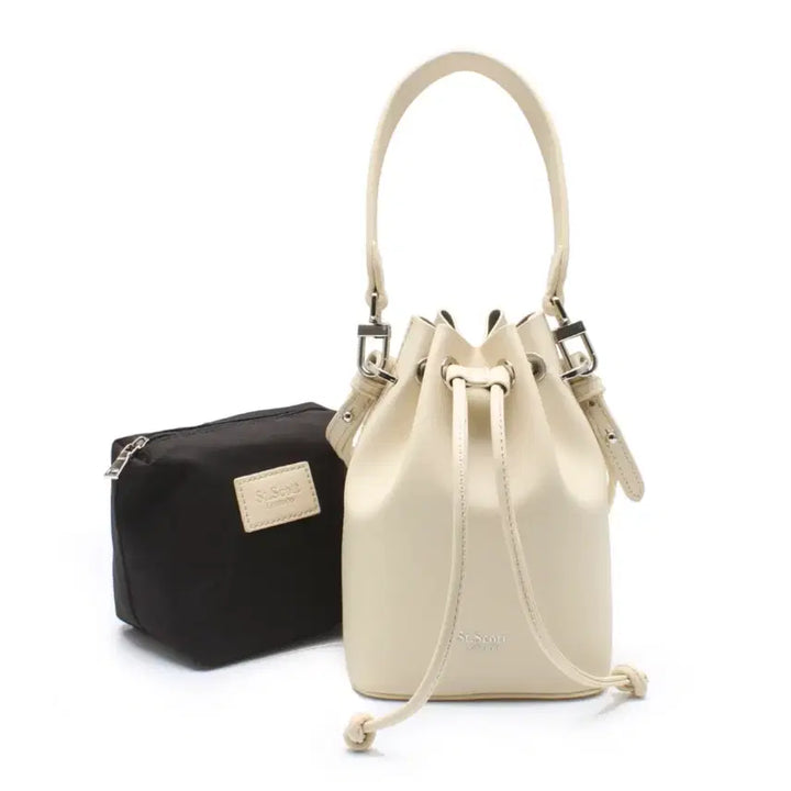 [BUNJANG] Saint Scott Lillian Mini Bucket Bag / 세인트스코트 릴리안 미니 버킷백