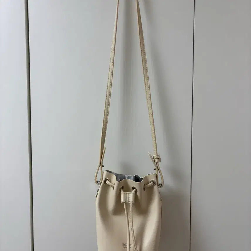 [BUNJANG] Saint Scott Lillian Mini Bucket Bag / 세인트스코트 릴리안 미니 버킷백