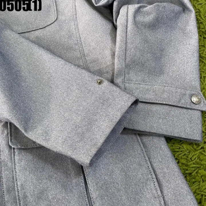[BUNJANG] The North Face Hooded Coat Jacket Blue Men&