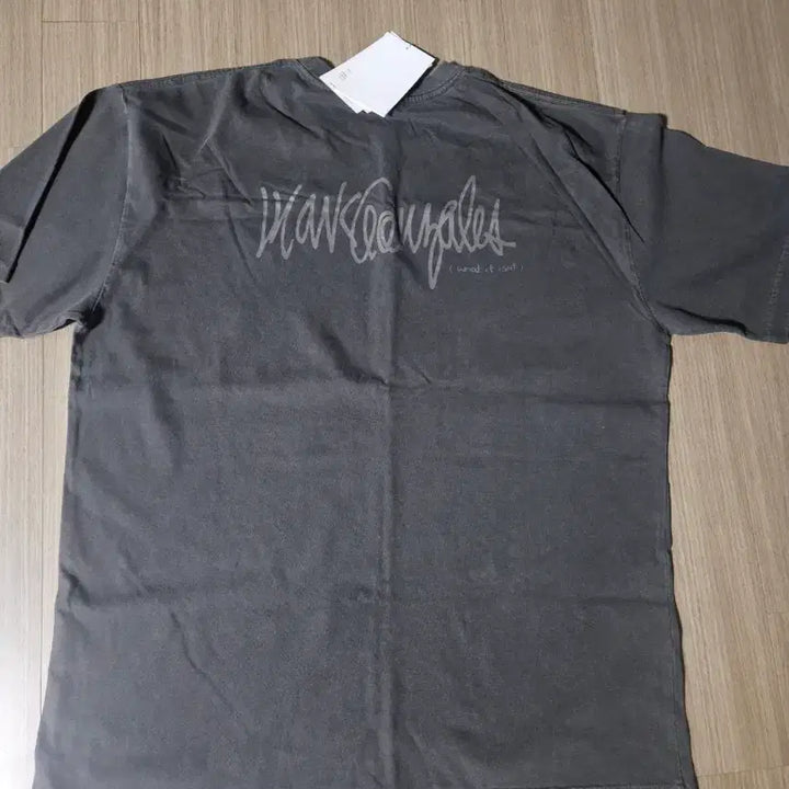 [BUNJANG] Mark Gonzales Short Sleeve T-Shirt / 마크곤잘레스 반팔티